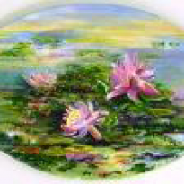 Water garden